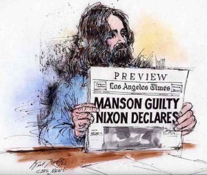 manson guilty nixon declares